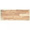 Blat de masa 100x30x2 cm dreptunghiular lemn masiv de acacia