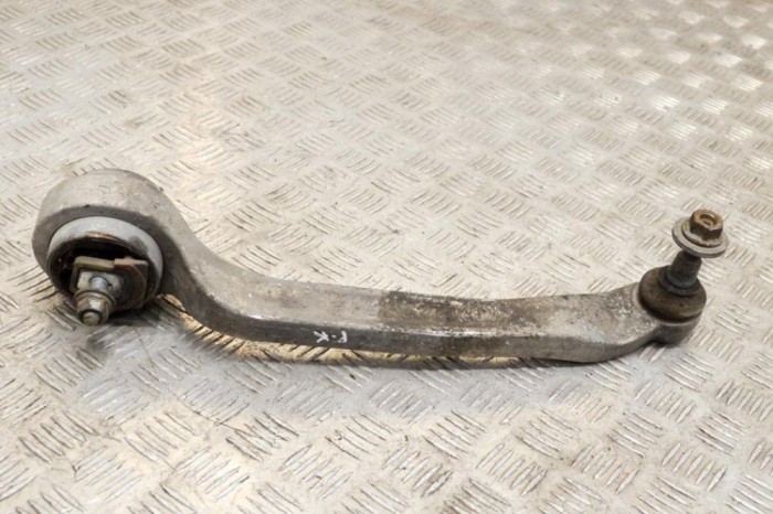 Braț curbat st&acirc;nga față AUDI A8 D3 4E2, 4E8 2003 OEM: 4E0407695B 13932748