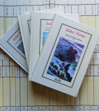 Colectia Jules Verne, Volumele 1-40, Editura Adevarul, 2010, Format Cartonata, Stare Buna