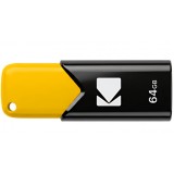 Memorie Externa USB-A 3.2 Kodak B110S Click Easy, 64Gb EKMMD64GB113S