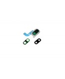 Cumpara ieftin Geam Camera Samsung Galaxy A40, SM A405 Alb