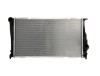 Radiator racire BMW Seria 1 E87/E88/E81/E82, 10.2007-12.2013, 135i, motor 3.0 R6 T, 225 kw, benzina, cutie automata, cu/fara AC, 599x346x32 mm, alumi
