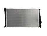 Radiator racire BMW Seria 1 E87/E88/E81/E82, 10.2007-12.2013, 135i, motor 3.0 R6 T, 225 kw, benzina, cutie automata, cu/fara AC, 599x346x32 mm, alumi