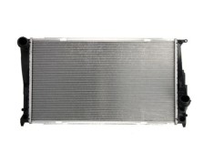 Radiator racire BMW Seria 1 E87/E88/E81/E82, 10.2013, 135i, motor 3.0 R6 T, 225 kw, benzina, cutie automata, cu/fara AC, 599x346x32 mm, aluminiu