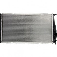 Radiator racire BMW Seria 1 E87/E88/E81/E82, 10.2007-12.2013, 135i, motor 3.0 R6 T, 225 kw, benzina, cutie automata, cu/fara AC, 599x346x32 mm, alumi