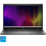 Laptop DELL 15.6&amp;#039;&amp;#039; Latitude 3540, FHD, Procesor Intel&reg; Core&trade; i5-1335U (12M Cache, up to 4.60 GHz), 8GB DDR4, 512GB SSD, Intel Iris Xe, Linux