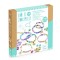 Joc creativ DIY bratari Elegant si auriu, Djeco