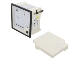 Voltmetru Panou True RMS 0-12kV 50-60Hz