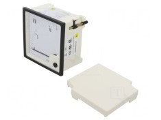 Voltmetru Panou True RMS 0-12kV 50-60Hz
