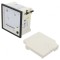 Voltmetru Panou True RMS 0-12kV 50-60Hz
