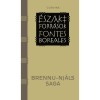 Brennu-Nj&aacute;ls Saga - &Eacute;szaki forr&aacute;sok - A f&ouml;lperzselt tanya t&ouml;rt&eacute;nete