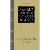 Brennu-Nj&aacute;ls Saga - &Eacute;szaki forr&aacute;sok - A f&ouml;lperzselt tanya t&ouml;rt&eacute;nete