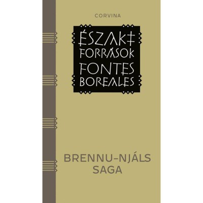 Brennu-Nj&amp;aacute;ls Saga - &amp;Eacute;szaki forr&amp;aacute;sok - A f&amp;ouml;lperzselt tanya t&amp;ouml;rt&amp;eacute;nete foto