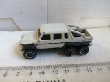 Bnk jc Matchbox MB 1056 Mercedes Benz G 63 AMG 6x6