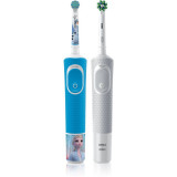 Oral B Family Edition periuta de dinti electrica Frozen 2 buc, Oral-B