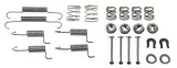 Set accesorii saboti frana parcare Citroen C-Crosser, C-Crosser Enterprise, C4 Aircross; Mitsubishi Asx, Grandis, Lancer Viii; Peugeot 4007, 4008,
