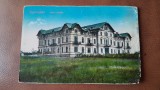 Carte postala, Techirghiol Hotel Movila, perioada interbelica