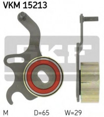 Rola intinzator,curea distributie OPEL ASTRA F Combi (51, 52) (1991 - 1998) SKF VKM 15213 foto