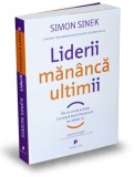 Cumpara ieftin Liderii Mananca Ultimii, Simon Sinek - Editura Publica