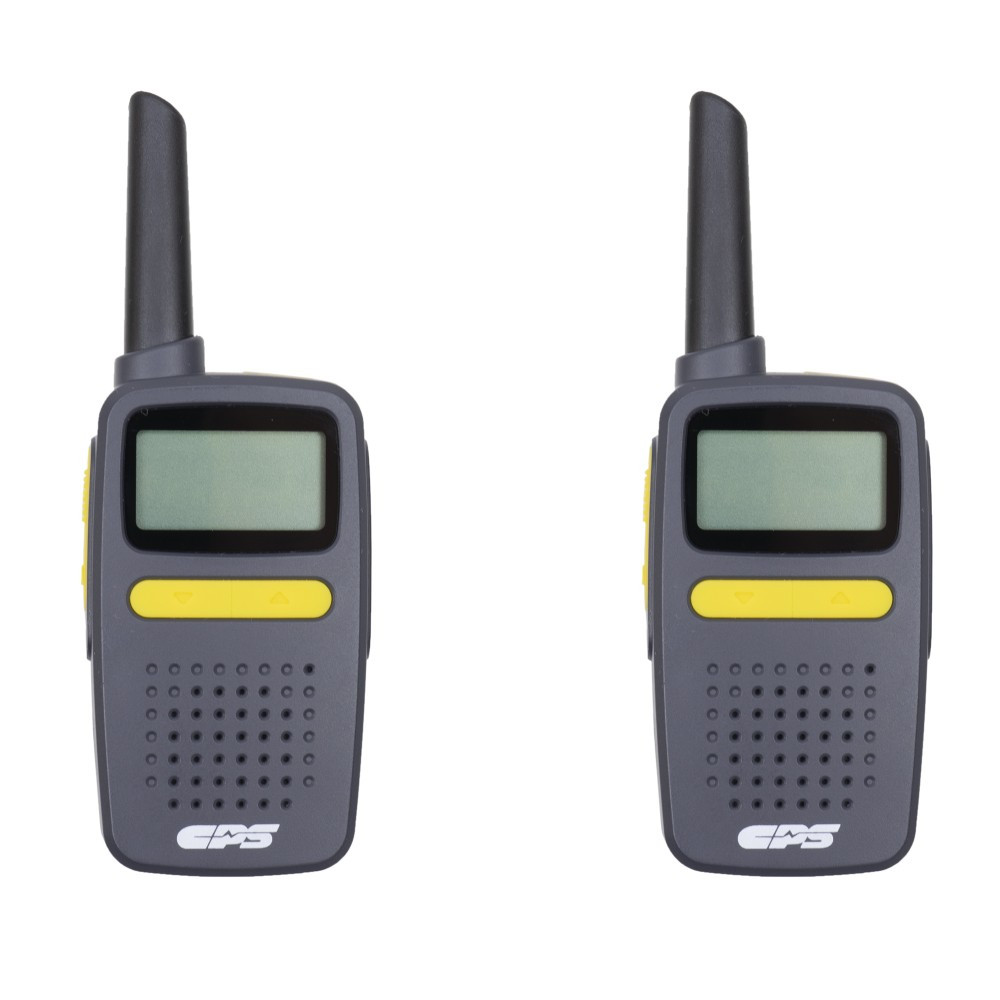 Statie radio PMR portabila PNI CP225 8CH 0.5W 1100mAh set cu 2 buc |  Okazii.ro