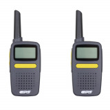 Cumpara ieftin Statie radio PMR portabila PNI CP225 8CH 0.5W 1100mAh set cu 2 buc