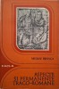 Aspecte si permanente traco-romane - Nicolae Branga - Carte Istorie