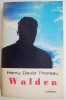 Walden by Henry David Thoreau - English Literature Classic