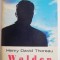 Walden &ndash; Henry David Thoreau