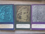 ROMANUL LUI EMINESCU VOL.1-3 LUCEAFARUL, NIRVANA, CARMEN SAECULARE-CEZAR PETRESCU-362367