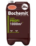 Bochemit Forte Profi maro - protectie lemn in contact cu solul 30kg