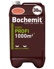 Bochemit Forte Profi maro - protectie lemn in contact cu solul 30kg