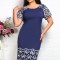 Rochie de ocazie Splendor NaviMarimea