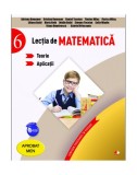 Lecția de matematică pentru clasa a VI-a - Paperback - Litera