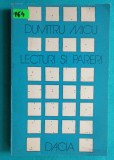 Dumitru Micu &ndash; Lecturi si pareri ( critica literara )