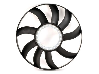 Elice ventilator Audi 100, 12.1990-06.1994, motor 2.2; 2.3; 2.8, benzina, 2.4 D; 2.5 Tdi diesel; cv manuala/automata, cu/fara AC, 9 palete, 360 mm foto