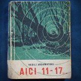 AICI 11-17 - VASILI ARDAMATSKI - Carte Aventura