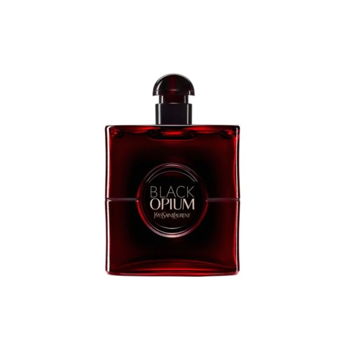 Apa de parfum Yves Saint Laurent Black Opium Over Red pentru femei EDP 50 ml