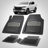 Cumpara ieftin Covorase SsangYong Rexton Facelift Compatibile 2021-2023 | Silver