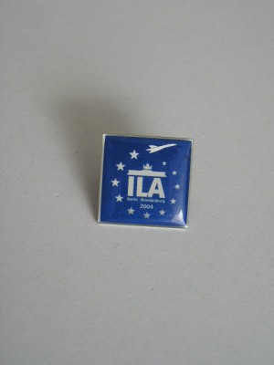 QW9 N4 94 - insigna - tematica aviatie - Berlin - Brandenburg - 2004 foto