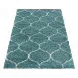 Cumpara ieftin Covor Salsa Albastru 280x370 cm, Ayyildiz Carpet