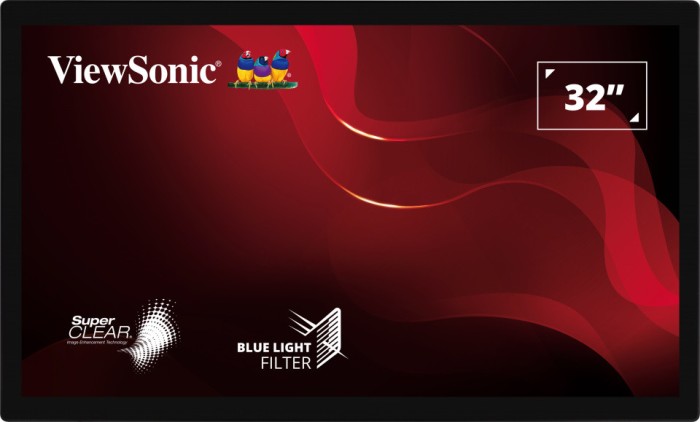 Monitor 32&#039;&#039; ViewSonic TD3207