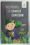 INSEMNARILE LUI COOPER CAMERON de JANE O'RELLY , 2020