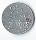 Moneda 25 bani 1982 - Romania