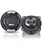 Set 2 Boxe Auto Peiying Alien 4 Inch (10cm), 80W, 4 Ohm, Difuzoare Coaxiale, Audio Auto