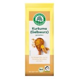 Curcuma macinata, eco