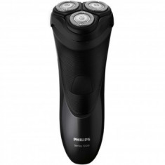 Aparat de ras Philips S1110/04, CloseCut, Pop-up trimmer, Negru foto