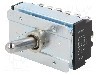 Intrerupator basculant, 2 pozitii, mod comutare ON-ON, 6PDT, Nidec Copal Electronics - ET610N13-Z