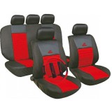 Set huse auto Tango rosii