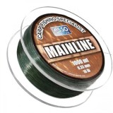 Fir Asso Mainline Green 0.30mm 1000m