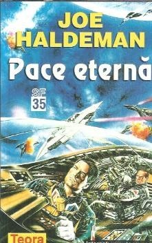 Pace eterna - Joe Haldeman foto